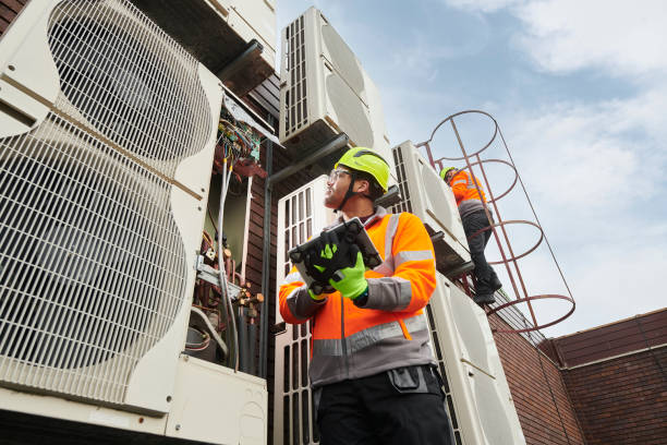 Best HVAC repair near me  in Leo Cedarville, IN