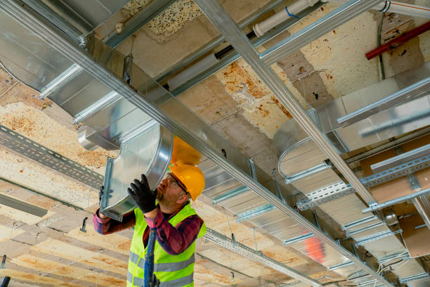 Best HVAC installation services  in Leo Cedarville, IN